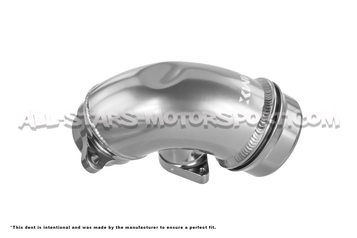 Tubos inlet entrada de turbo MMX para BMW M2 G87 / M3 G80 / M4 G8x