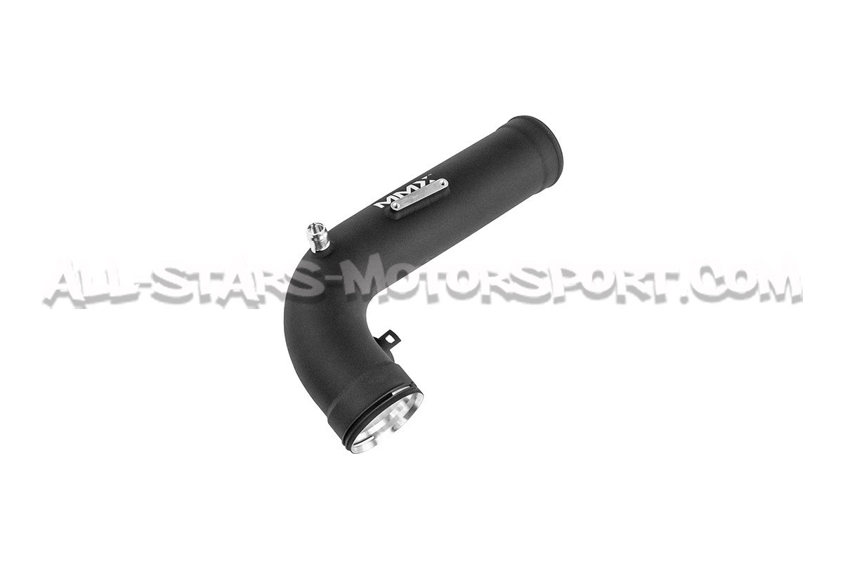 Mini JCW GP3 and BMW M135i F40 MMX Resonator Delete Intake Pipe