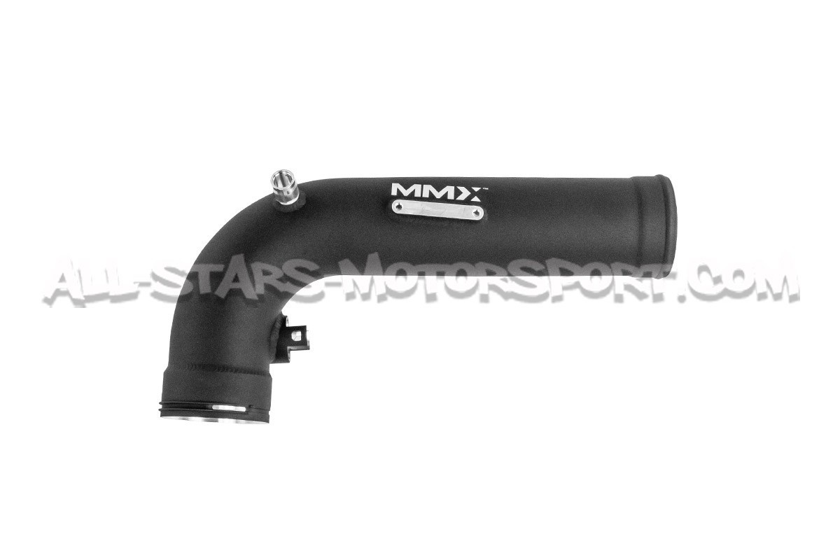 Tubo de admision supresion de resonador MMX para Mini JCW GP3 y BMW M135i F40