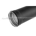 Mini JCW GP3 and BMW M135i F40 MMX Resonator Delete Intake Pipe