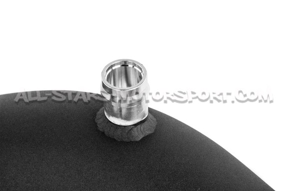 Mini JCW GP3 and BMW M135i F40 MMX Resonator Delete Intake Pipe