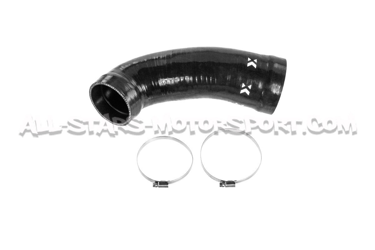 Mini JCW GP3 and BMW M135i F40 MMX Silicone Intake Hose