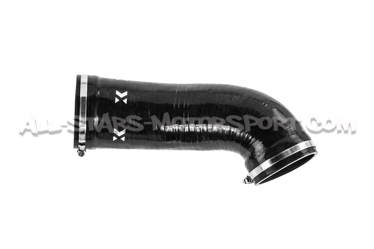Mini JCW GP3 and BMW M135i F40 MMX Silicone Intake Hose