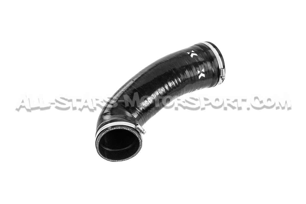 Mini JCW GP3 and BMW M135i F40 MMX Silicone Intake Hose