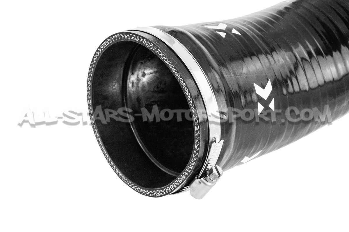 Mini JCW GP3 and BMW M135i F40 MMX Silicone Intake Hose
