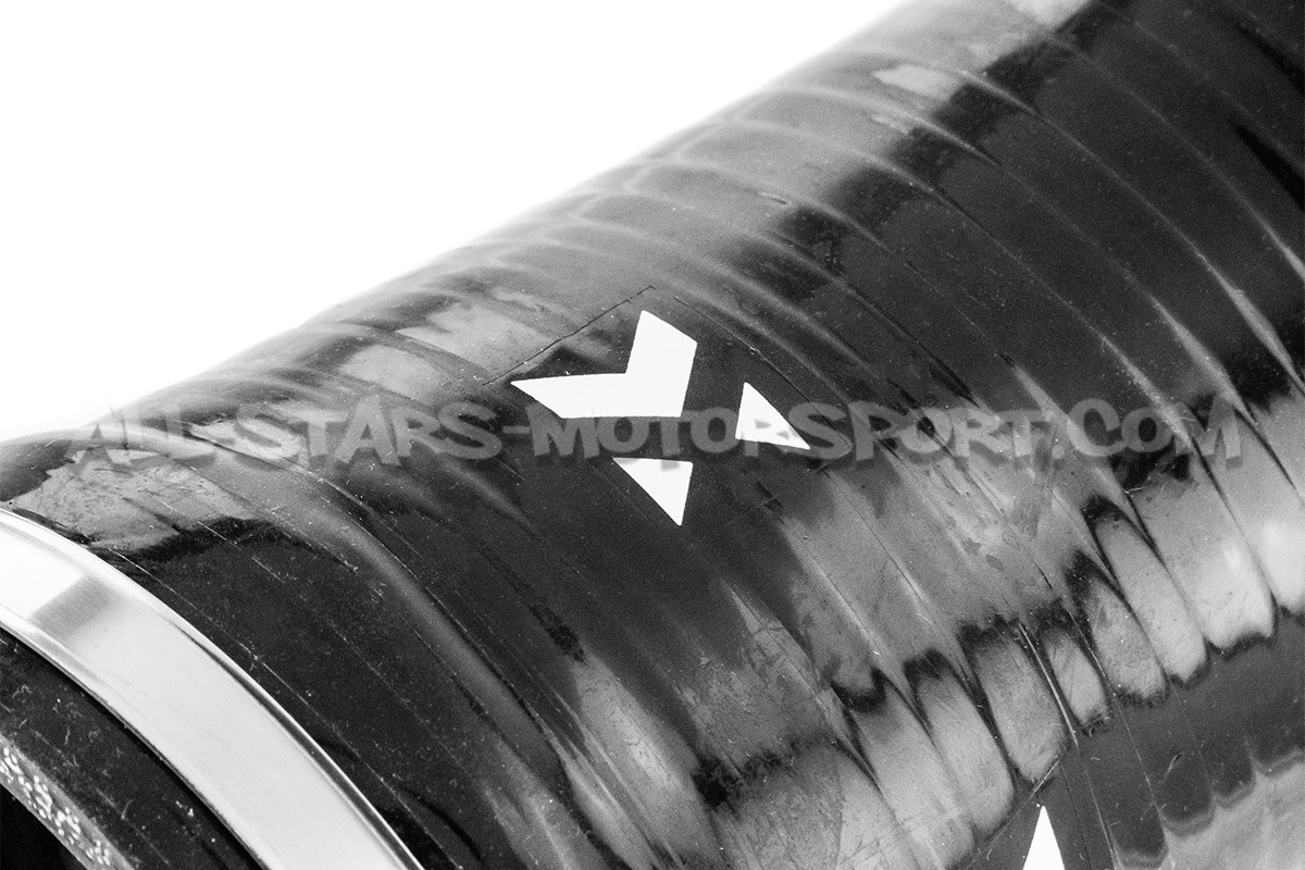 Mini JCW GP3 and BMW M135i F40 MMX Silicone Intake Hose