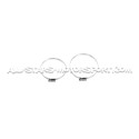 Mini JCW GP3 and BMW M135i F40 MMX Silicone Intake Hose