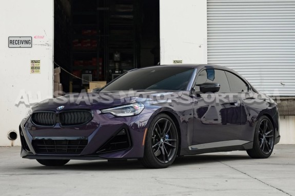 Ressorts courts Eibach Pro-Kit -20mm pour BMW M240i G42