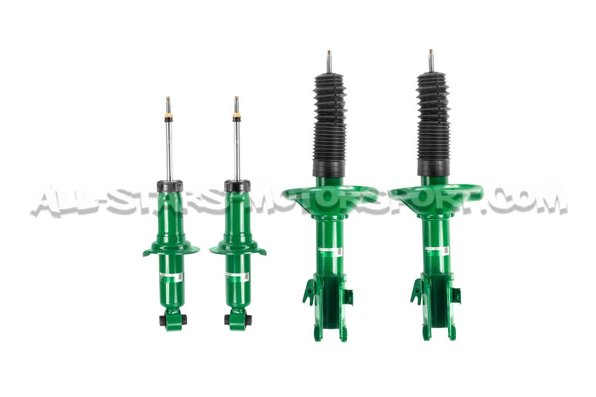 Subaru Impreza STI 08-14 Tein Endurapro Plus Damping Ajustable Shoc...