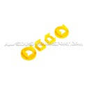 M135i/M140i/M235i/M240i F2x, 335i/340i/435i F3x Powerflex Rear Subframe Rear Bushes Inserts