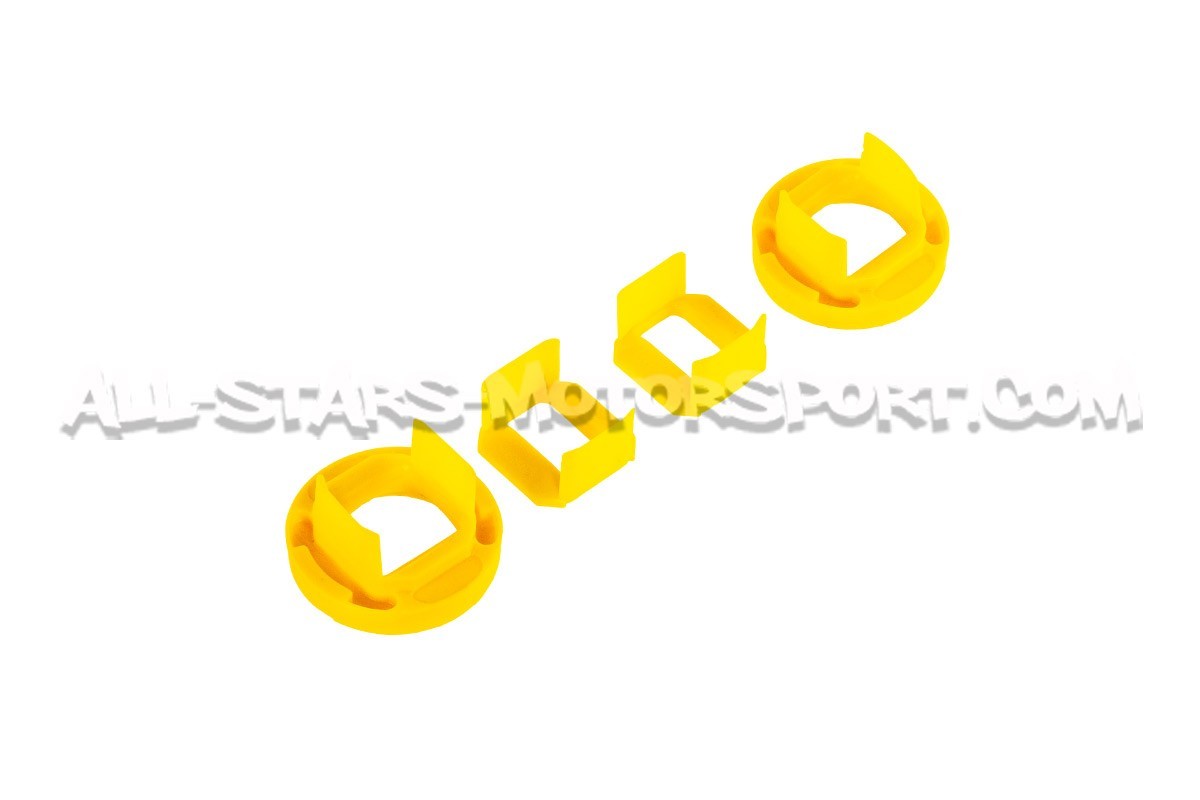 Inserts Powerflex pour silentblocs arrière du berceau arrière de M135i/M140i/M235i/M240i F2x, 335i/340i/435i F3x
