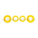Inserts Powerflex pour silentblocs avant du berceau arrière de M135i/M140i/M235i/M240i F2x, 335i/340i/435i F3x