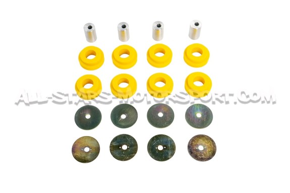 Audi RS6 C5 Powerflex Rear Subframe Bushes