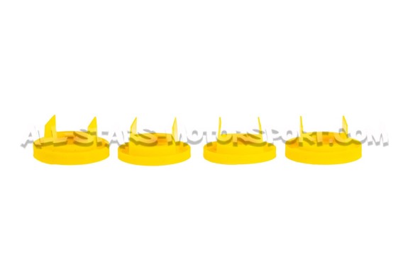 Audi A4 / S4 and RS4 B8 Powerflex Rear Subframe Front Bushes Inserts