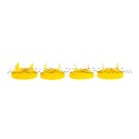 Audi A4 / S4 and RS4 B8 Powerflex Rear Subframe Front Bushes Inserts
