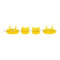 BMW 135i E82 / 335i E9x Powerflex Rear Subframe Rear Bushes Inserts