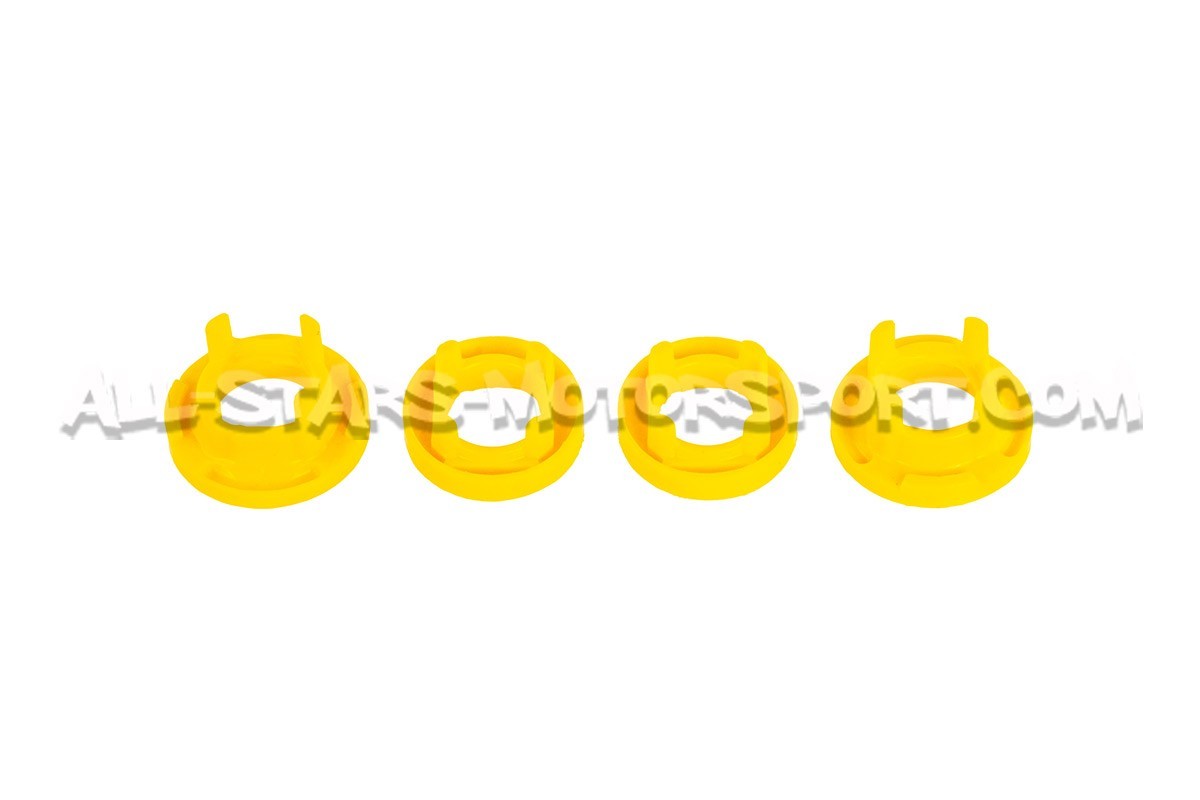 Inserts Powerflex pour silentblocs avant du berceau arrière de BMW 135i E82 / 335i E9x