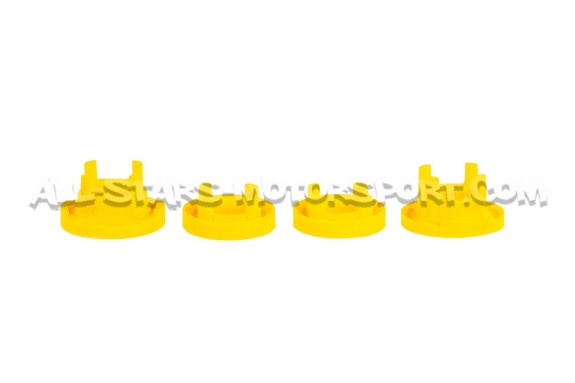 Inserts Powerflex pour silentblocs avant du berceau arrière de BMW 135i E82 / 335i E9x