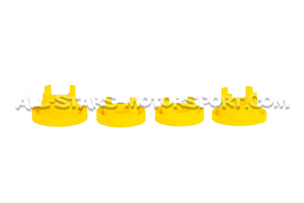 BMW 135i E82 / 335i E9x Powerflex Rear Subframe Front Bushes Inserts