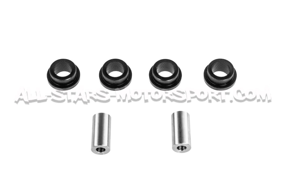 Silentblocks exteriores Powerflex del brazo inférior trasero para Golf 7 GTI,R / Golf 8 GTI,R / S3 / RS3 8V,8Y / TT