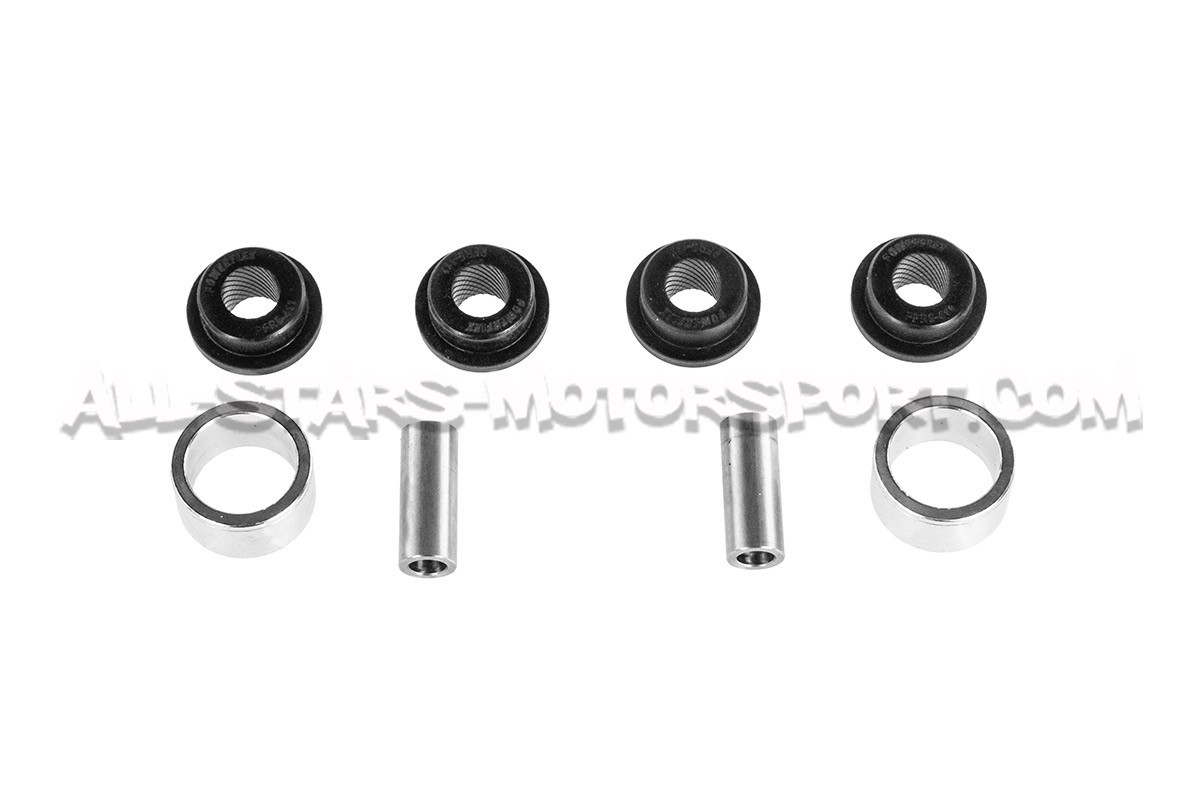 BMW M3 E9x / 1M E82 Powerflex Rear Trailing Arm Outer Bushes