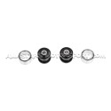 BMW M3 E9x / 1M E82 Powerflex Rear Trailing Arm Outer Bushes