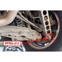 BMW M3 E9x / 1M E82 Powerflex Rear Trailing Arm Outer Bushes