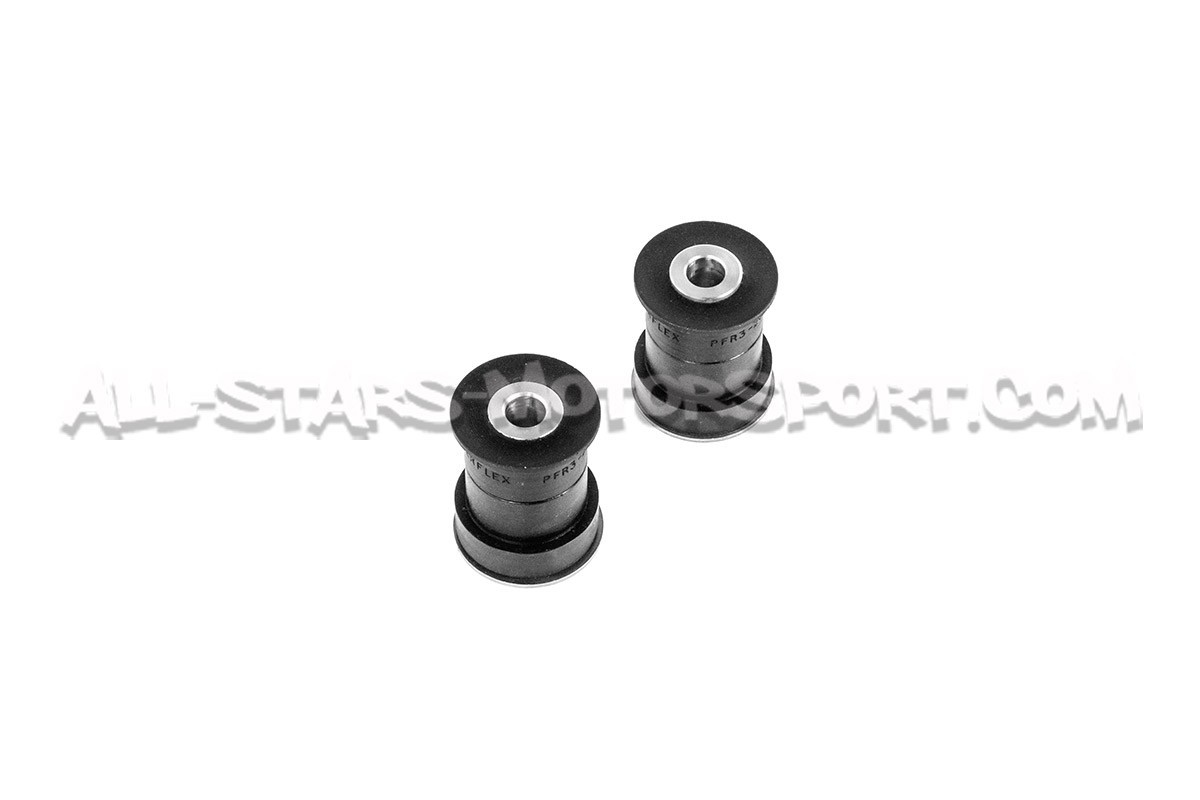 Silentblocs extérieurs de bras supérieurs arrière Powerflex pour Audi S4 B5 / RS4 B5