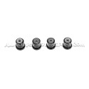 Audi S4 B5 / RS4 B5 Powerflex Rear Upper Arm Inner Bushes (ver.2)