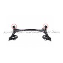 Golf 4 GTI, Leon 1M, TT 8N, Polo 9N GTI, Polo 6R GTI and Ibiza 6J Powerflex Rear Beam Mount Bushes