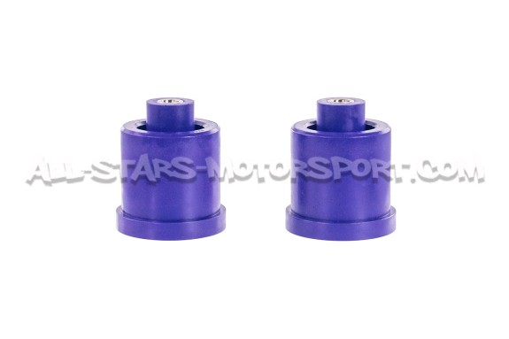 Golf 4 GTI, Leon 1M, TT 8N, Polo 9N GTI, Polo 6R GTI and Ibiza 6J Powerflex Rear Beam Mount Bushes