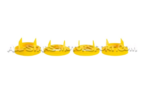 Audi A4 / S4 and RS4 B8 Powerflex Rear Subframe Front Bushes Inserts