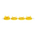 Audi A4 / S4 and RS4 B8 Powerflex Rear Subframe Front Bushes Inserts