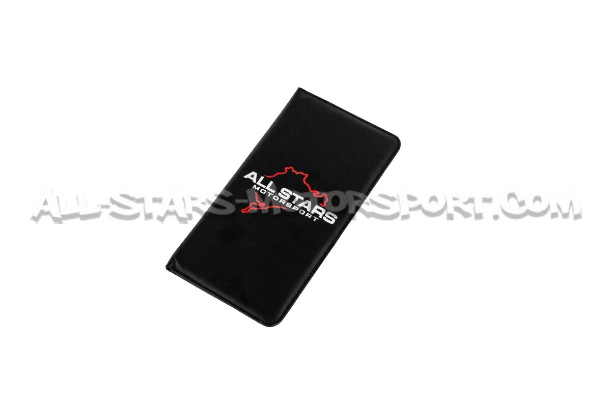 All Stars Motorsport document holder