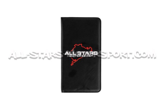 All Stars Motorsport document holder