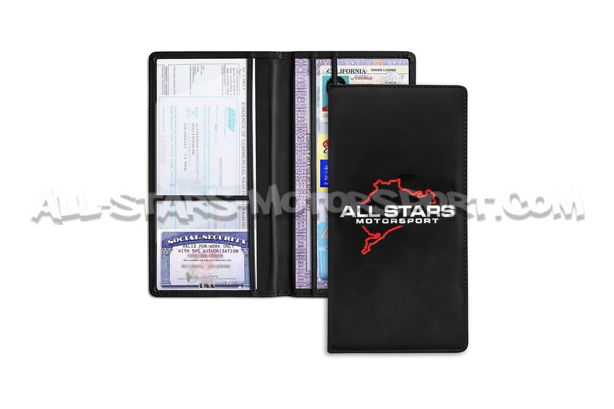 Portadocumentos All Stars Motorsport