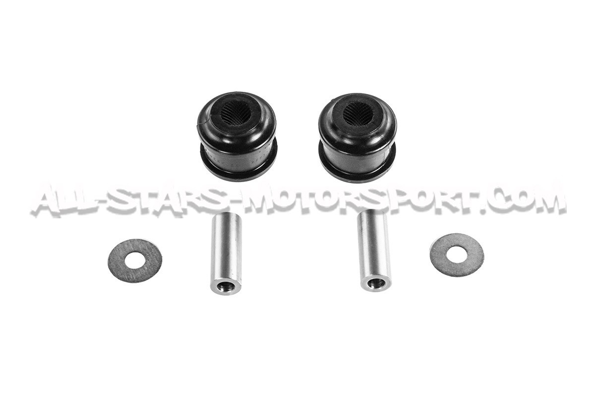 Silentblocs intérieurs de bras inférieurs avant Powerflex pour Audi S4 / RS4 B5 et RS4 B7