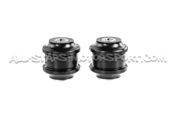 Silentblocks interiores Powerflex del brazo inférior delantero de Audi S4 / RS4 B5 y RS4 B7