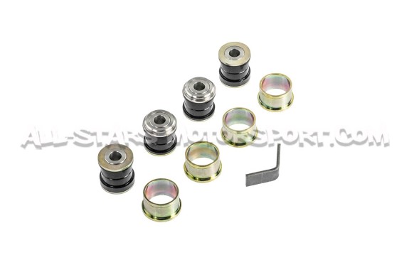 Silentblocks Powerflex del brazo supérior trasero para Hyundai I30 N
