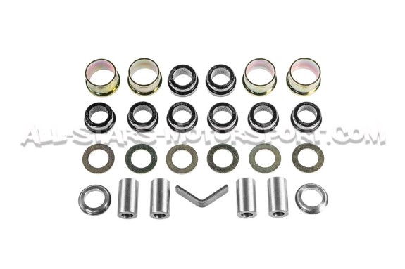 Silentblocks Powerflex del brazo supérior trasero para Hyundai I30 N