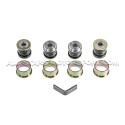 Silentblocks Powerflex del brazo supérior trasero para Hyundai I30 N