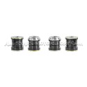 Silentblocks Powerflex del brazo supérior trasero para Hyundai I30 N