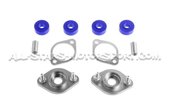 BMW M3 E36 / M3 E46 Powerflex Rear Shock Upper Mount Bushes and Brackets