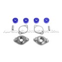 BMW M3 E36 / M3 E46 Powerflex Rear Shock Upper Mount Bushes and Brackets