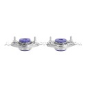 BMW M3 E36 / M3 E46 Powerflex Rear Shock Upper Mount Bushes and Brackets