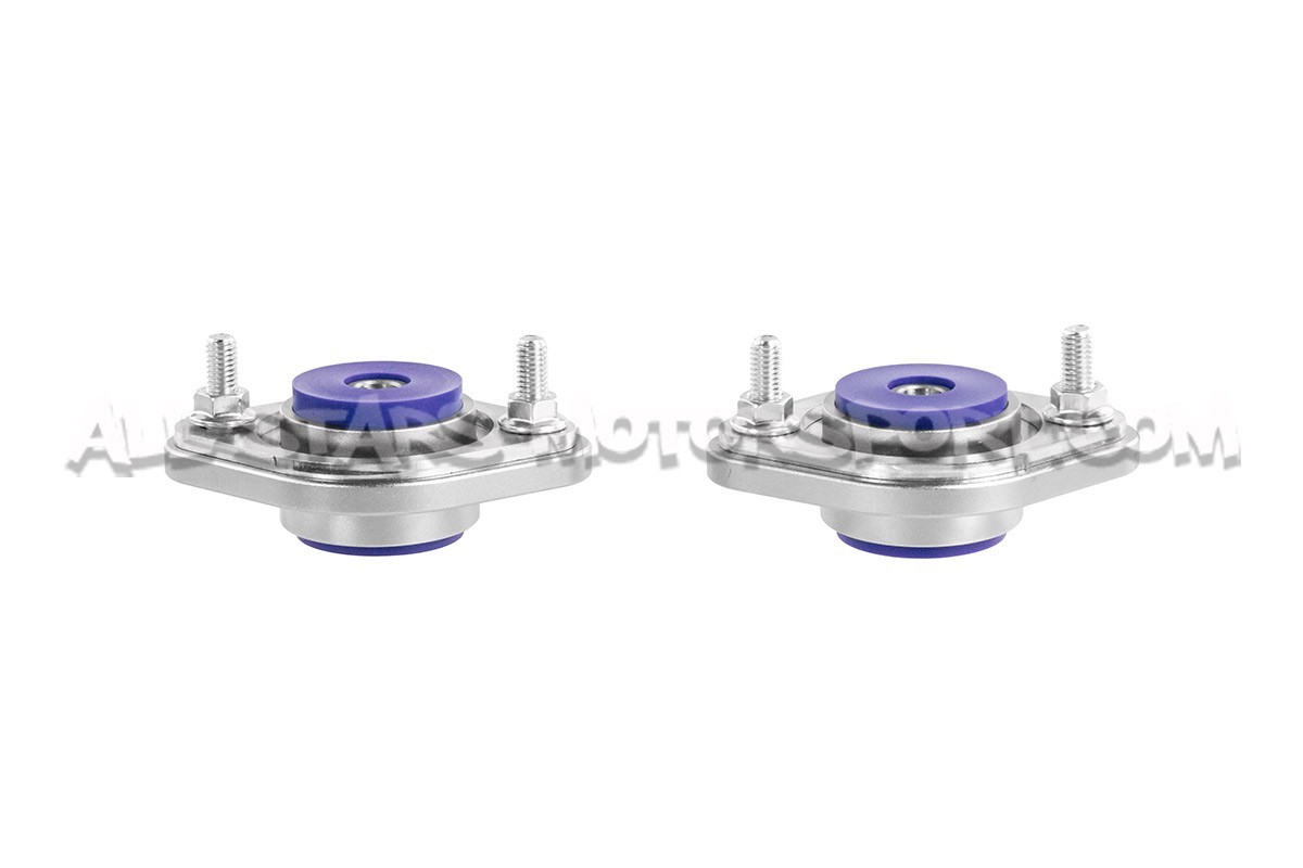 BMW M3 E36 / M3 E46 Powerflex Rear Shock Upper Mount Bushes and Brackets