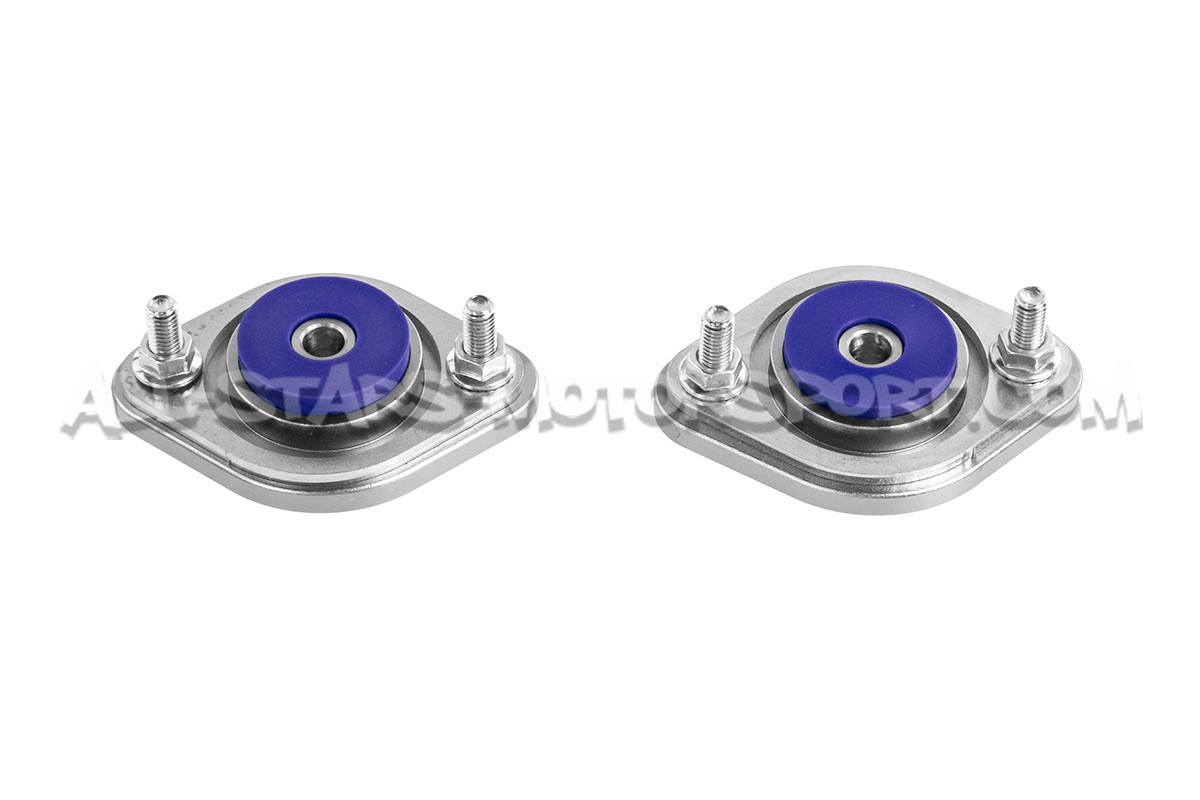 BMW M3 E36 / M3 E46 Powerflex Rear Shock Upper Mount Bushes and Brackets