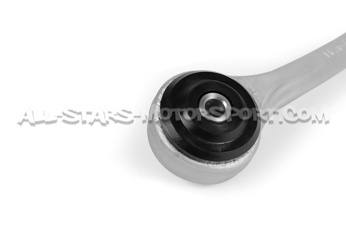 Silentblocs intérieurs de bras supérieurs avant Powerflex pour Audi S4 / RS4 B5 et RS4 B7