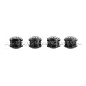 Audi S4 / RS4 B5 and RS4 B7 Powerflex Front Upper Arm Inner Bushes
