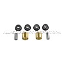 BMW M5 E39 / M5 E60 / M6 E6x Powerflex Rear Upper Arm Inner Bushes